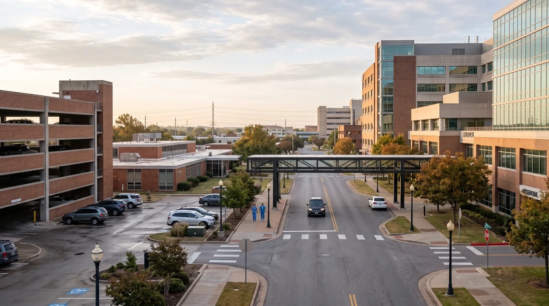 Free & Low-Cost Lodging Near OKC Hospitals: The Full List — Oklahoma City