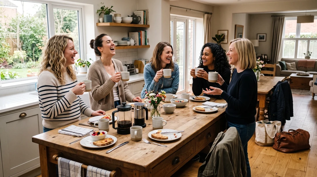 Girls Weekend in OKC: Spas, Shopping & One Shared House in Oklahoma City