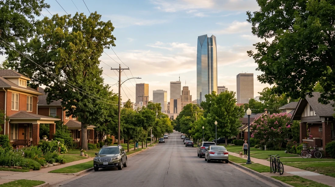 Google AI Mode Tests Direct Booking Links — What It Means for OKC Travelers — Oklahoma City