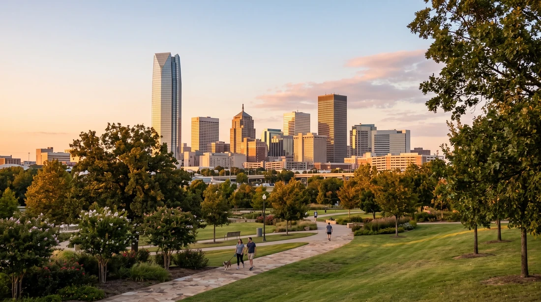 Google AI Mode Travel Booking in 2026: What Actually Works Today — Oklahoma City