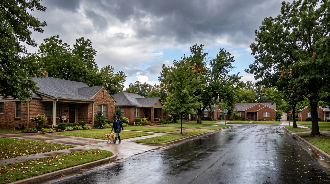 Hail Damage Roof Claim Denied in Oklahoma? Here's What to Do Next — Oklahoma City