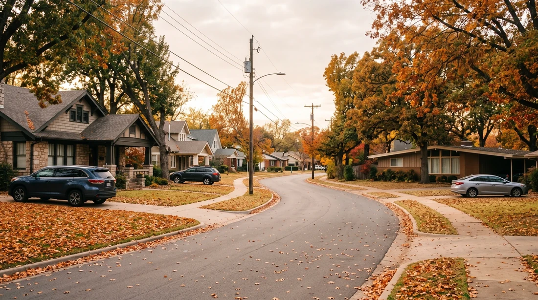 Holiday Rental Homes in OKC: Rent a House for Thanksgiving Without Hosting the Whole Thing — Oklahoma City