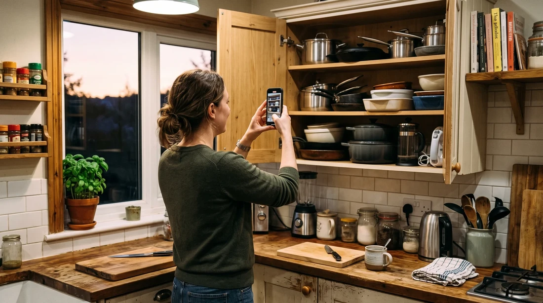 Home Inventory for Insurance: The Room-by-Room Guide in Oklahoma City