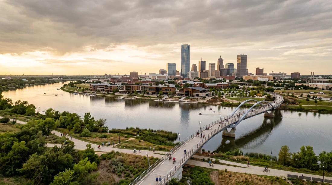 Horizons District Oklahoma City