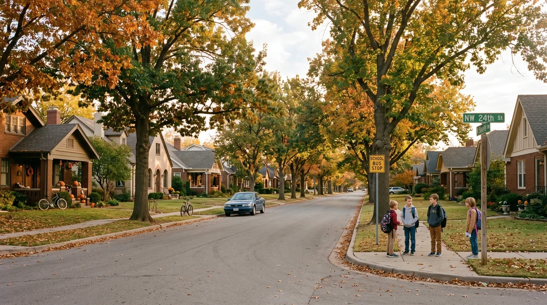 Hosting a Displaced Family: What Every Neighbor Should Know — Oklahoma City