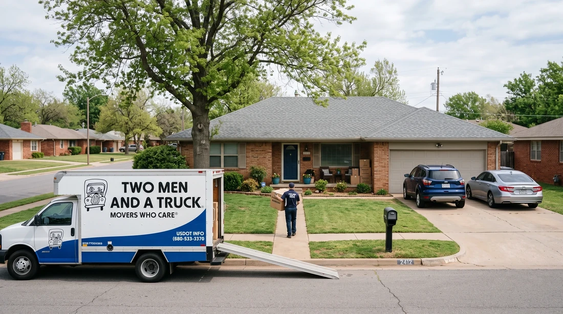 Hosting a Displaced Family: What Every Neighbor Should Know in Oklahoma City