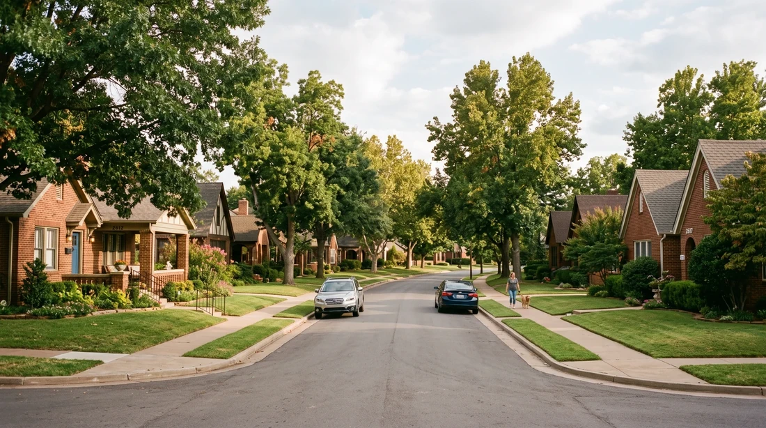 Hotel vs Rental Home for Temporary Housing: What Each Really Costs Over 30, 60, and 90 Days — Oklahoma City