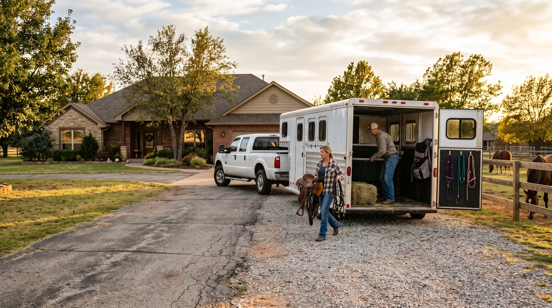Hotels Near OKC Fairgrounds vs. Renting a House Nearby in Oklahoma City