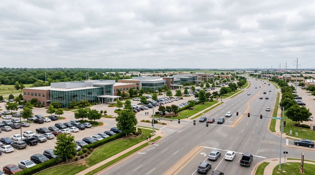 Hotels Near Oklahoma Heart Hospital: Where to Stay in North OKC — Oklahoma City