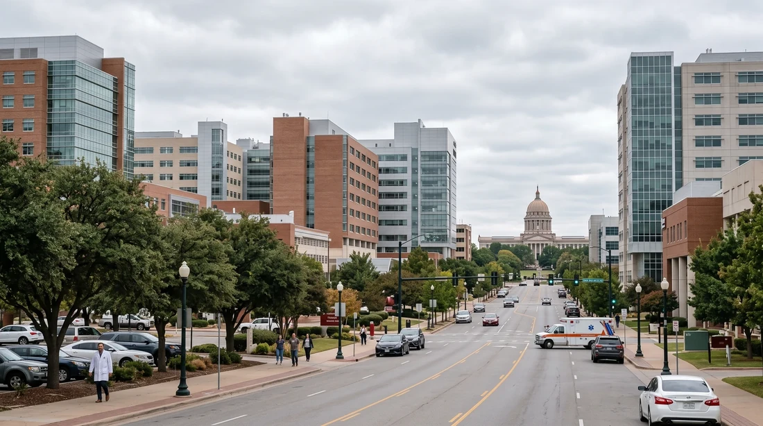 Hotels Near OU Medical Center: Rates, Distance & Options — Oklahoma City