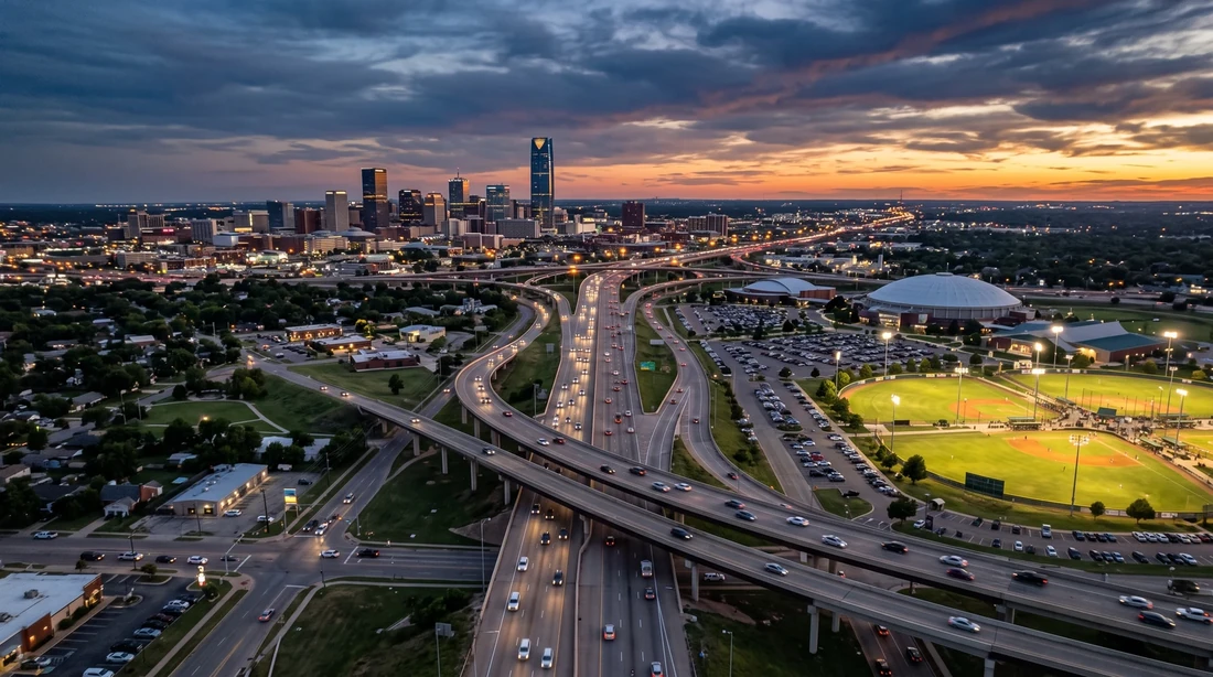 Hotels Near Remington Park: Where to Stay in OKC's Adventure District — Oklahoma City