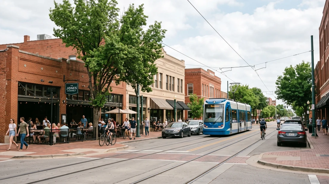 Hotels Near St. Anthony Hospital Oklahoma City: The Midtown Guide — Oklahoma City