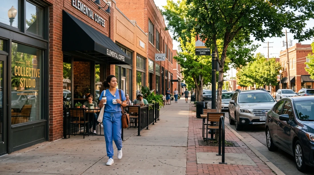Hotels Near St. Anthony Hospital Oklahoma City: The Midtown Guide in Oklahoma City