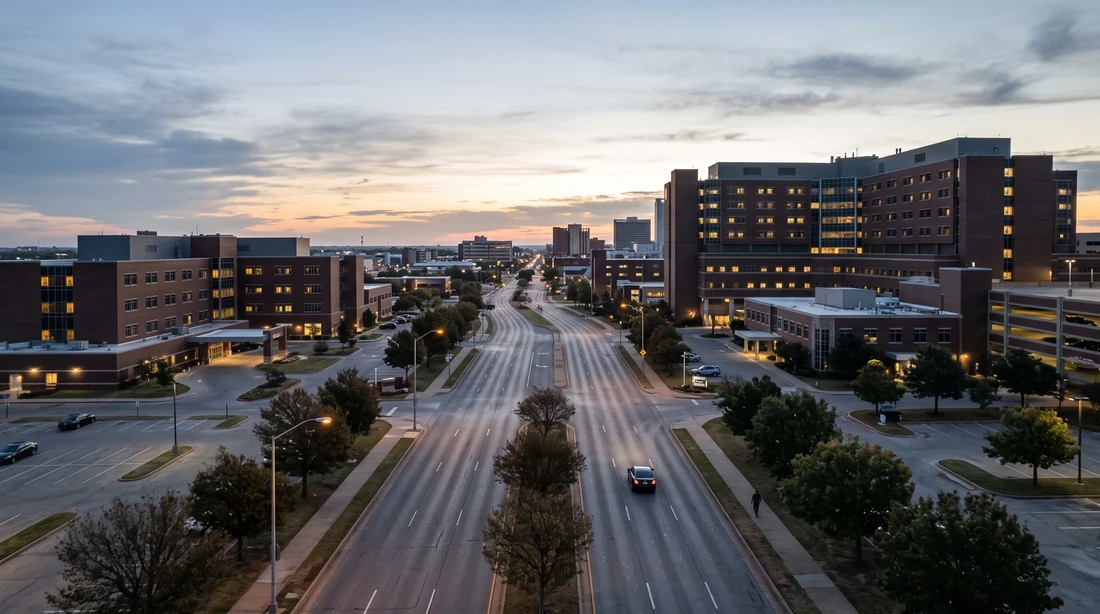 Hotels Near the VA Hospital in Oklahoma City: Where Veterans, Families, and Medical Staff Actually Stay — Oklahoma City