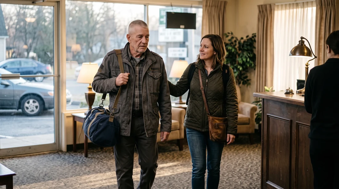 Hotels Near the VA Hospital in Oklahoma City: Where Veterans, Families, and Medical Staff Actually Stay in Oklahoma City