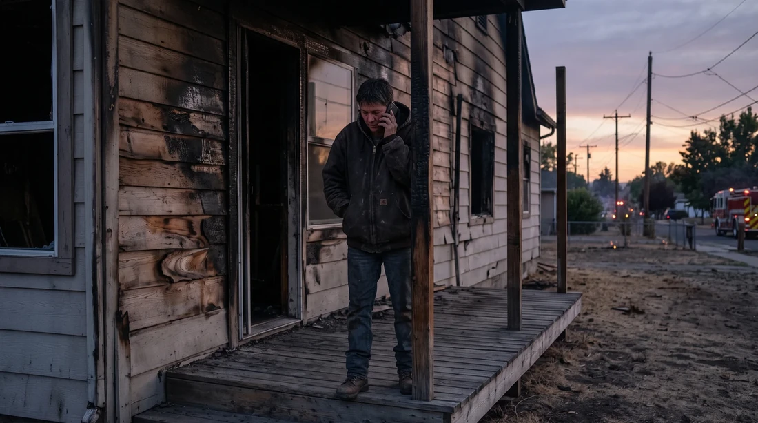 House Fire Insurance Claim Timeline: What to Expect at Each Stage in Oklahoma City