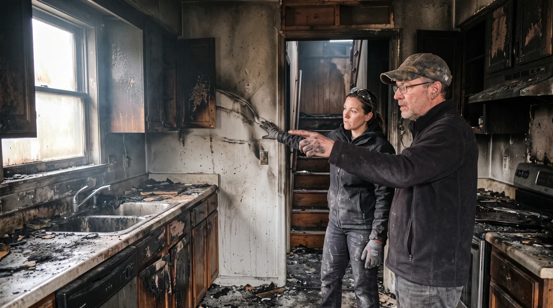How Long Does It Take to Rebuild a House After a Fire? in Oklahoma City