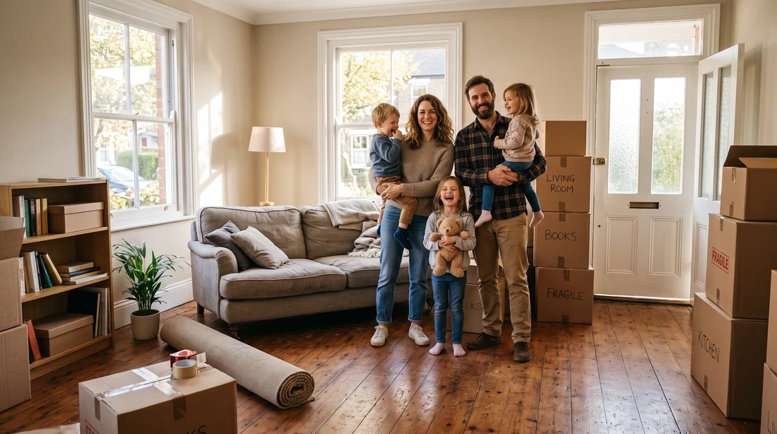 Where to Live Between Selling and Buying a House in Oklahoma City
