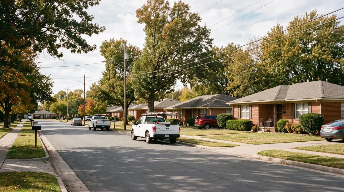 Housing for Traveling Contractors: 6 Options Compared — Oklahoma City