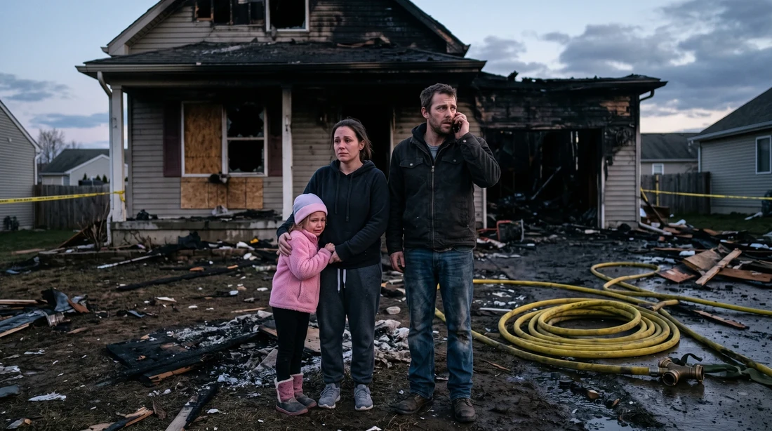 Housing Help After a Fire Without Insurance in Oklahoma City