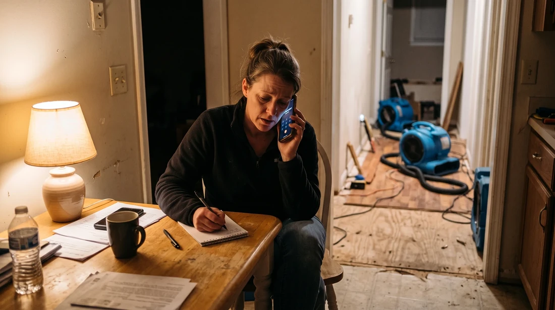 How ALE Housing Companies Work: From Adjuster Call to Move-In in Oklahoma City