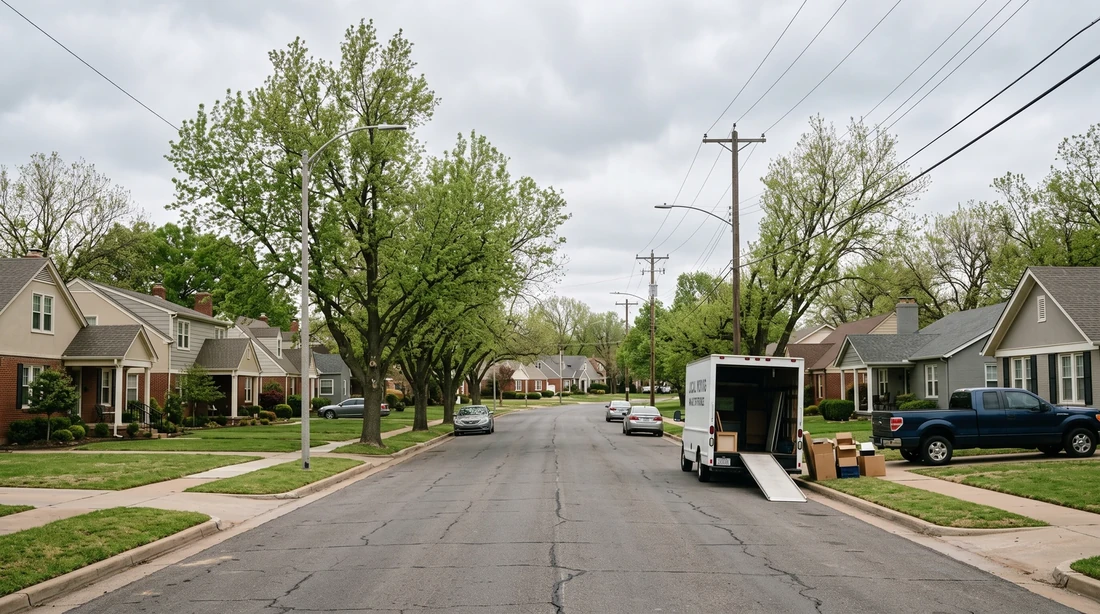 How Much Does Temporary Housing Cost? Real 2026 Numbers for Oklahoma City — Oklahoma City