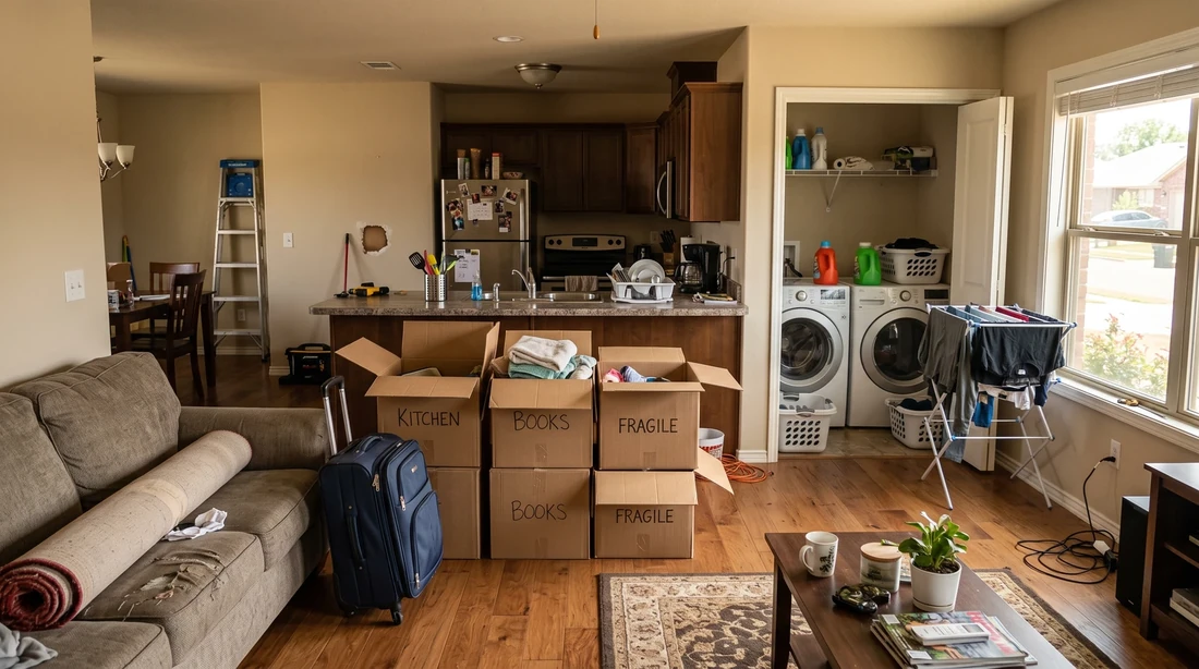 How Much Does Temporary Housing Cost? Real 2026 Numbers for Oklahoma City in Oklahoma City