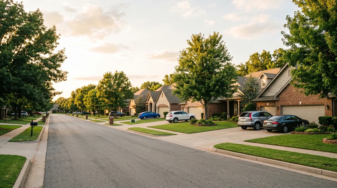 How to Choose a Vacation Rental: A 15-Point Checklist — Oklahoma City