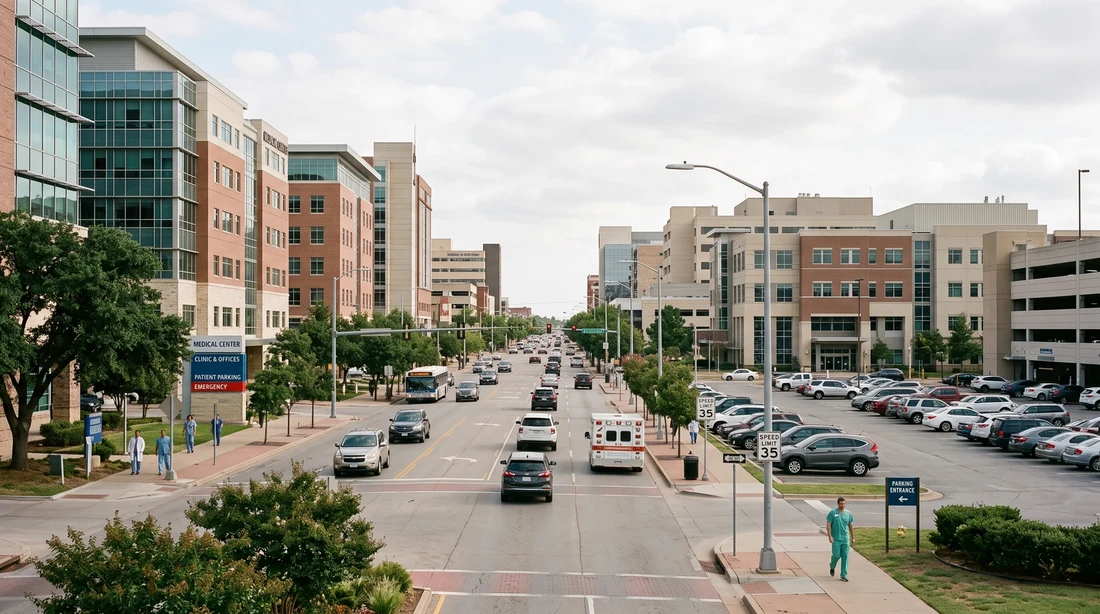 How to Find Travel Nurse Housing: All 7 Options, Ranked — Oklahoma City