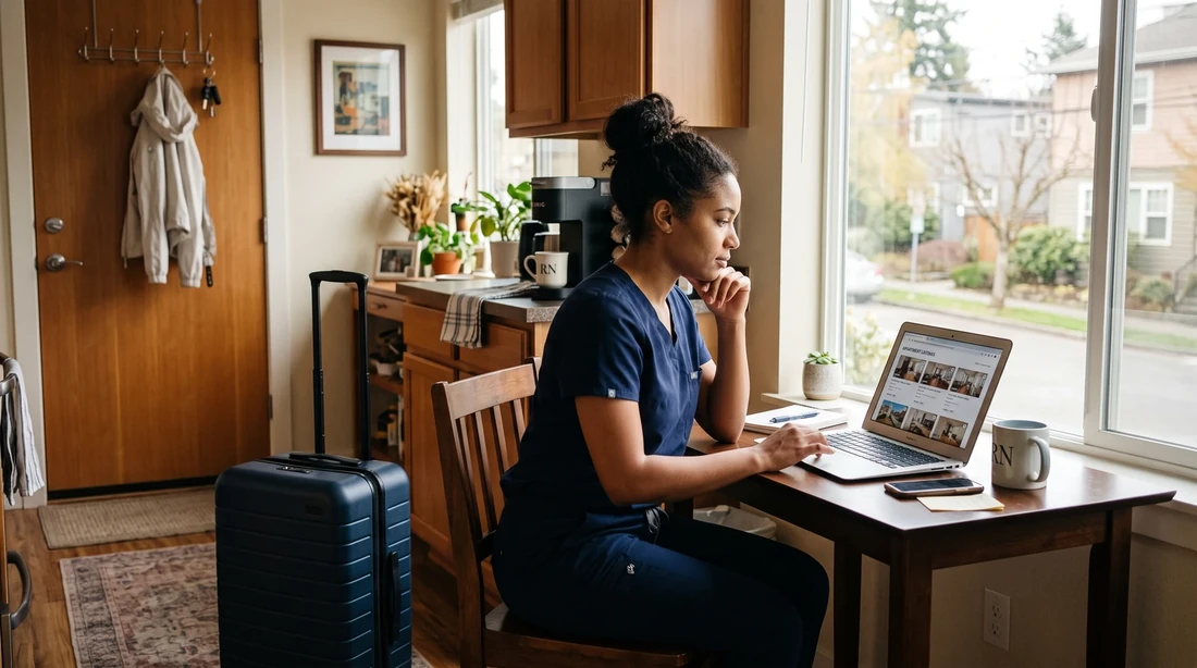 How to Find Travel Nurse Housing: All 7 Options, Ranked in Oklahoma City