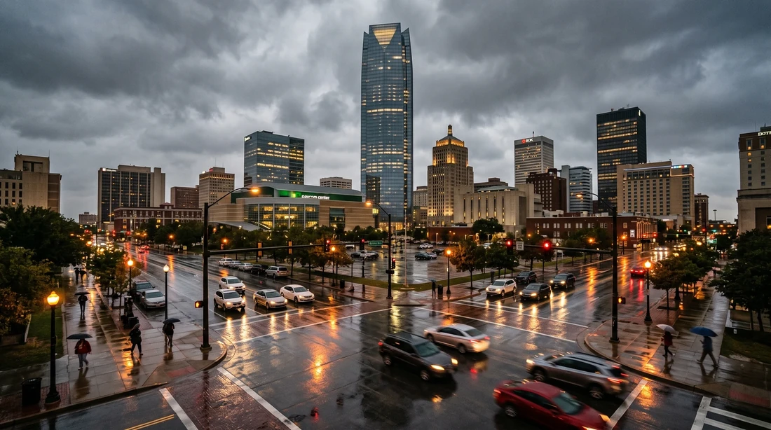 Indoor Activities in Oklahoma City: The Rainy-Day & Heat Guide — Oklahoma City