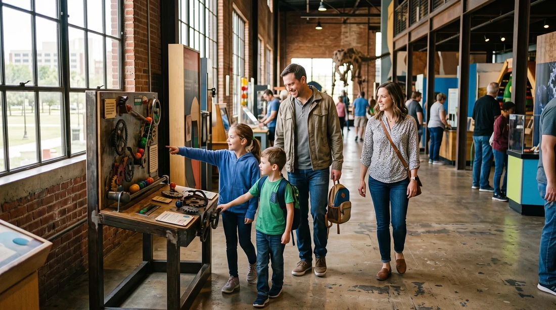 Indoor Activities in Oklahoma City: The Rainy-Day & Heat Guide in Oklahoma City