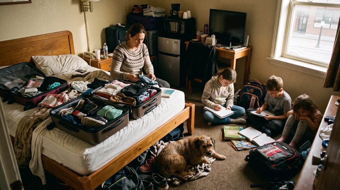 Insurance Not Paying Enough for Temporary Housing? How to Fix a Lowball ALE Offer in Oklahoma City