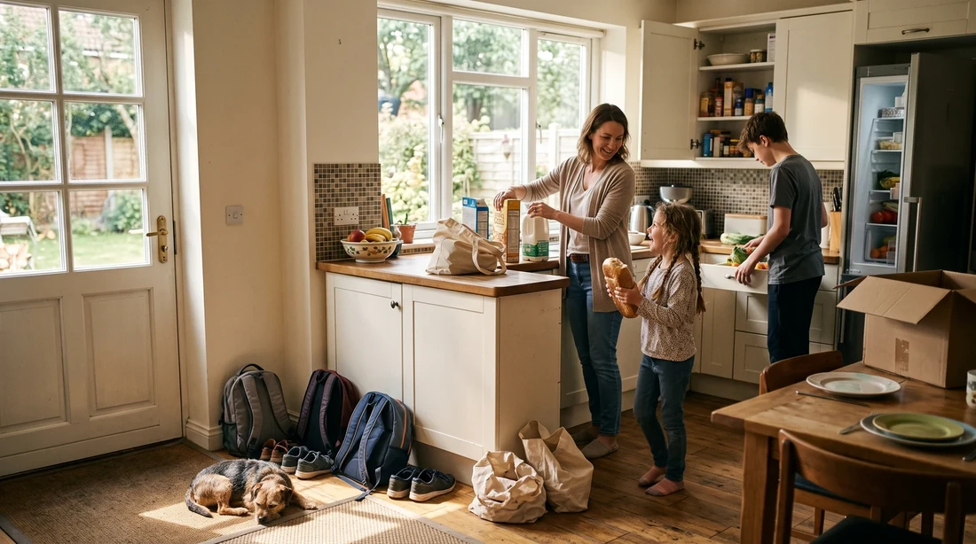 Temporary Housing After a House Fire in Oklahoma: How ALE Really Works in Oklahoma City
