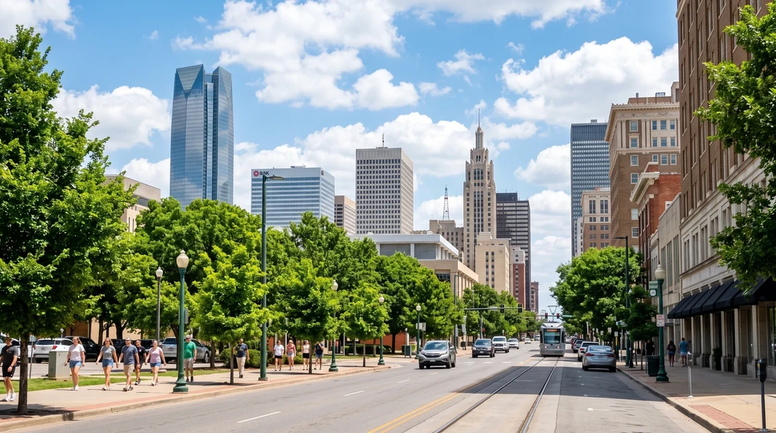 Internship Housing in Oklahoma City: Summer & Semester Guide — Oklahoma City