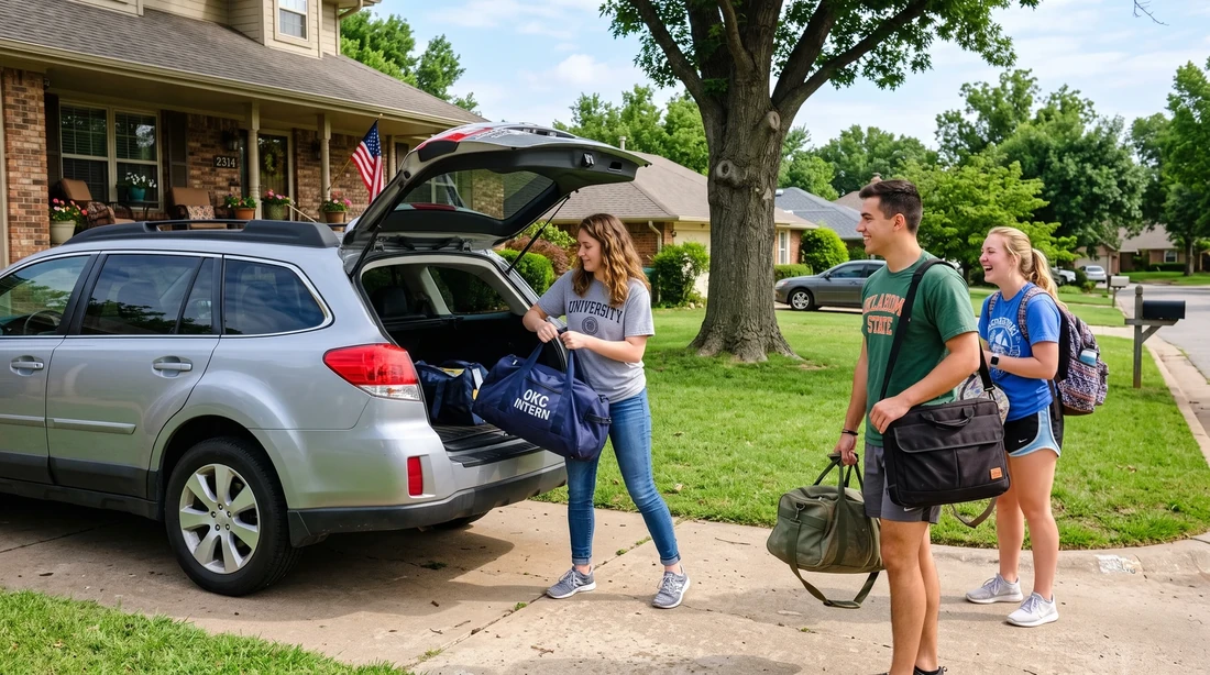 Internship Housing in Oklahoma City: Summer & Semester Guide in Oklahoma City