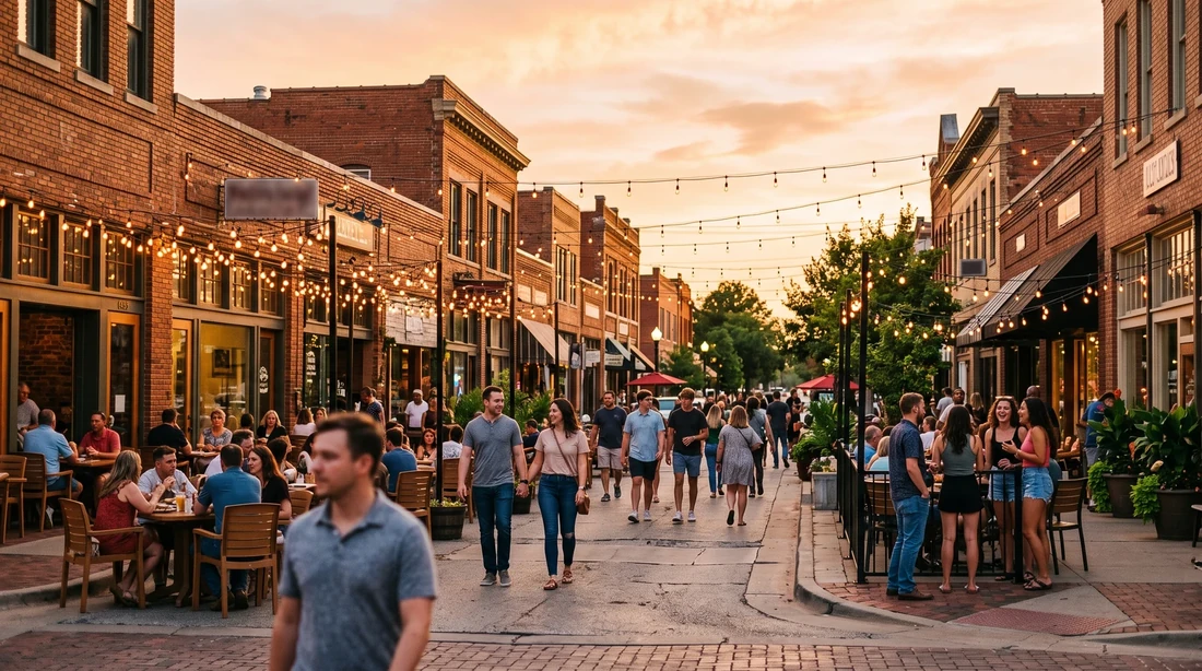 Is Oklahoma City a Good Place to Live? Honest Pros and Cons from People Who Actually Live Here — Oklahoma City