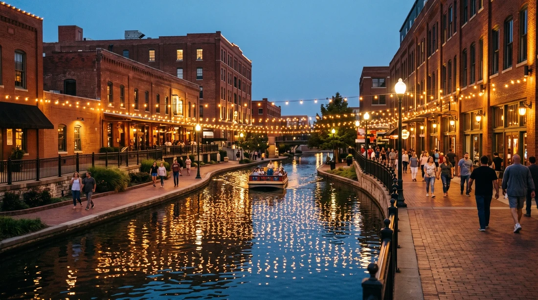 Is Oklahoma City Safe for Visitors? A 2026 Data-Backed Guide — Oklahoma City