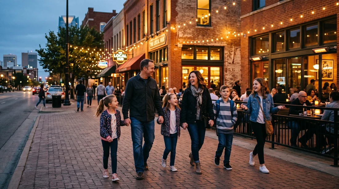 Is Oklahoma City Safe for Visitors? A 2026 Data-Backed Guide in Oklahoma City