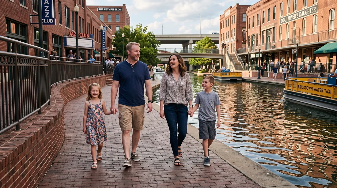 Is Oklahoma City Worth Visiting? An Honest Local Take in Oklahoma City