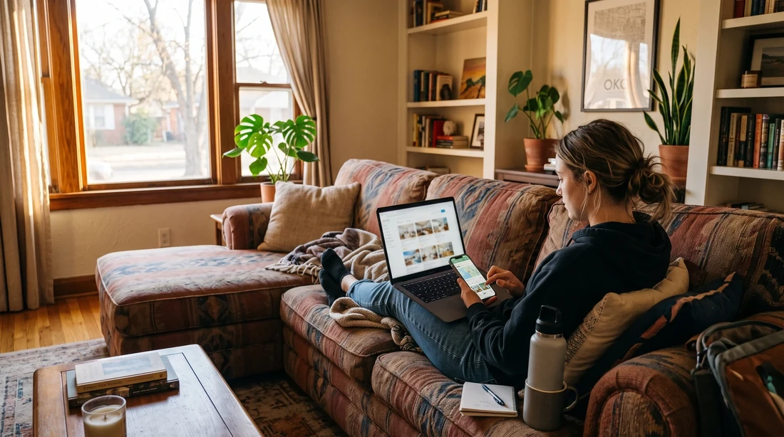 Is Vrbo Growing in 2026? What Expedia's Q1 Numbers Really Show in Oklahoma City