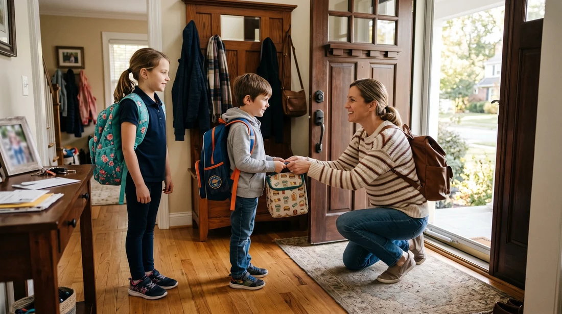 Can My Child Stay in the Same School If We Are Displaced? in Oklahoma City
