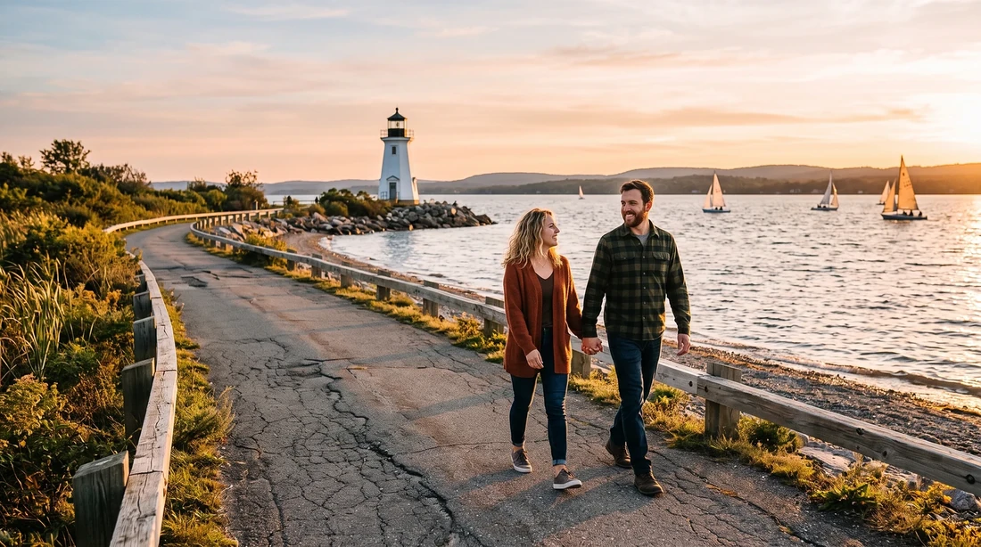 Lake Hefner, Oklahoma City: Trails, Sunsets, and Where to Stay Nearby in Oklahoma City