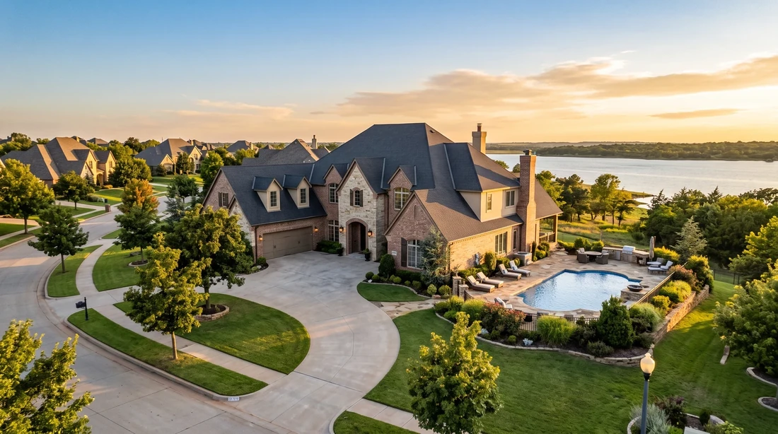Large Group Airbnb Oklahoma City: Homes That Sleep 8 to 20+ — Oklahoma City