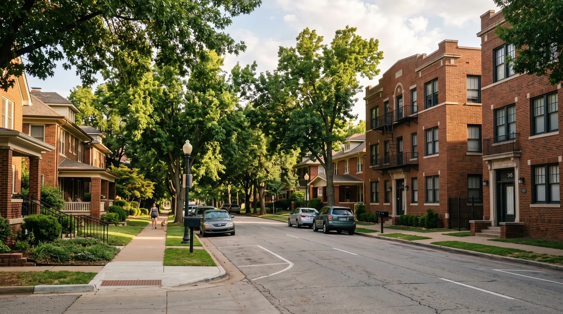 Living in a Hotel Long Term: Costs, Rules, and When a Furnished Home Wins — Oklahoma City