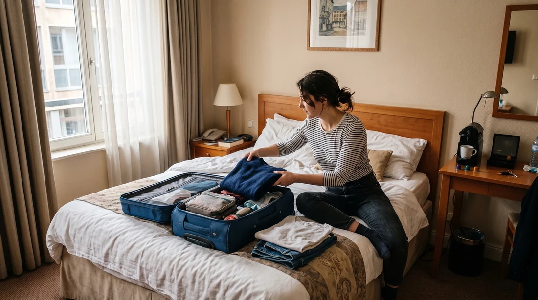 Living in a Hotel Long Term: Costs, Rules, and When a Furnished Home Wins in Oklahoma City