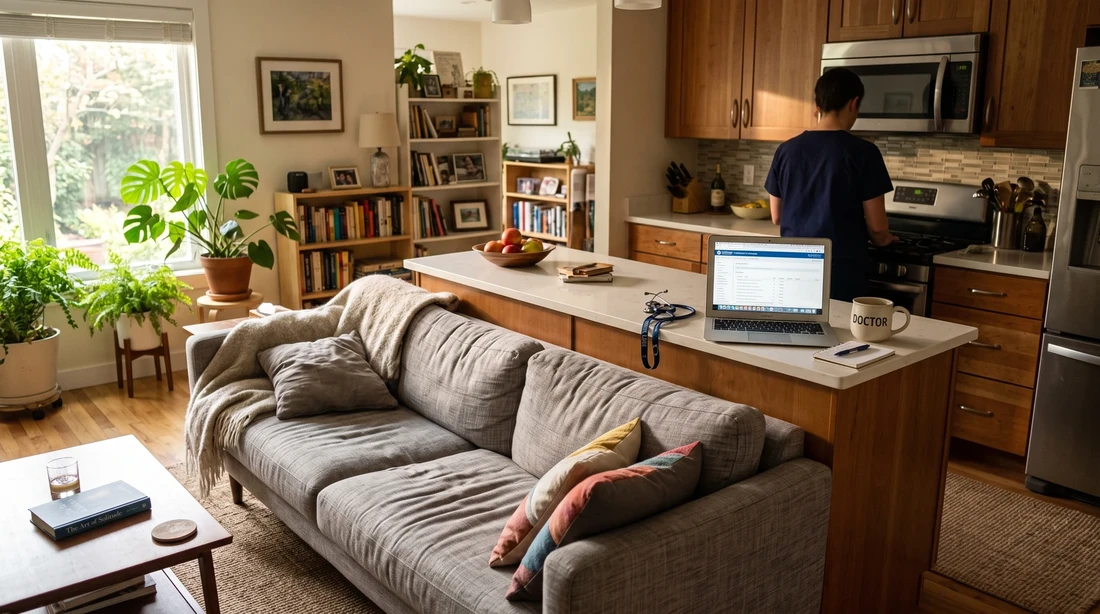 Locum Tenens Housing in Oklahoma City: Furnished Homes for Physicians in Oklahoma City