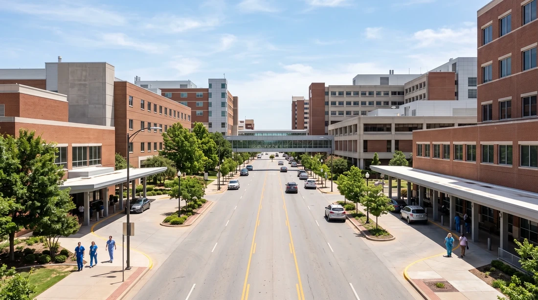 Lodging for Out-of-Town Medical Treatment: The Complete 2026 Guide — Oklahoma City