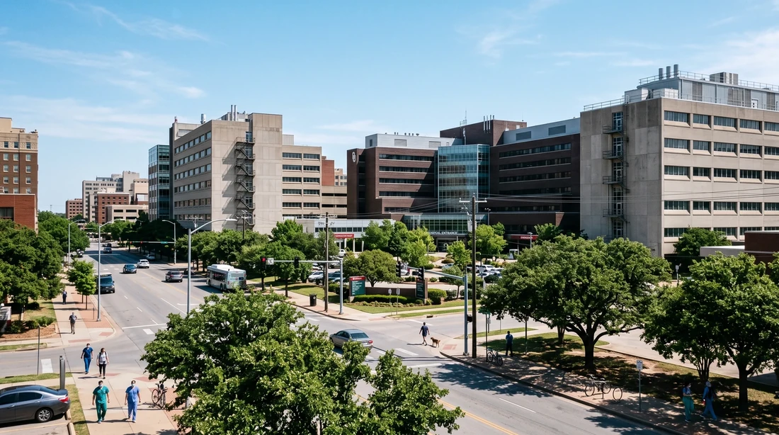 Lodging Near Stephenson Cancer Center: Where to Stay for Multi-Week Treatment — Oklahoma City