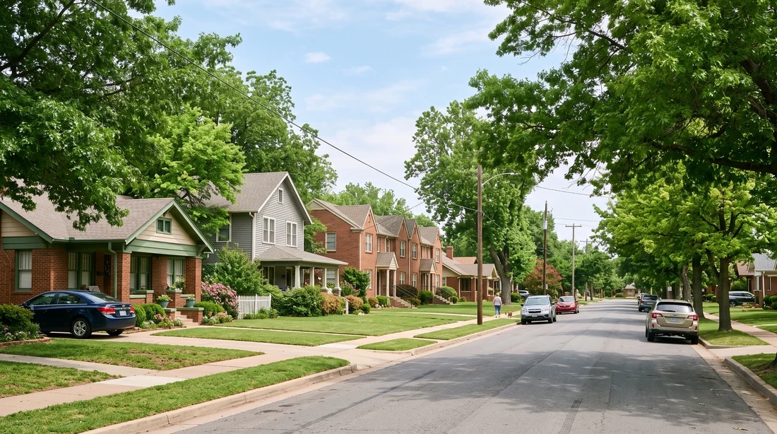 Long Term Airbnb OKC: How Monthly Stays Really Price Out — Oklahoma City